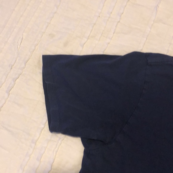 Patagonia Fitz Roy Scope Navy Blue Mens Size M - Picture 4 of 7